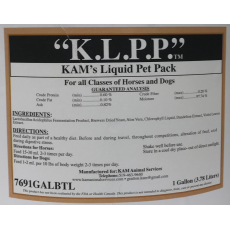 KLPP 16oz Bottle