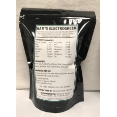 KAM's Electrogreen - 2lb pouch