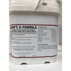 X-Formula 6lb bucket