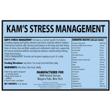 Stress Management - 5lb bucket Stress Management - 5lb bucket