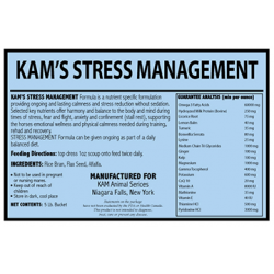 Stress Management - 5lb bucket