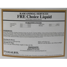 FRE Liquid - 32oz bottle