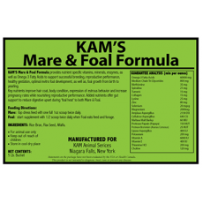 Mare & Foal - 25lb Bucket