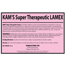 SUPER THERAPEUTIC LAMEX - 1gallon