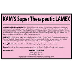 SUPER THERAPEUTIC LAMEX - 1gallon