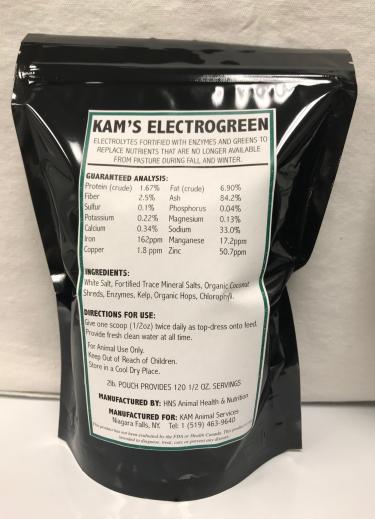 Kams Electrogreen