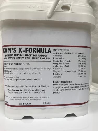 X-Formula