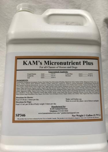 Micronutrients Plus