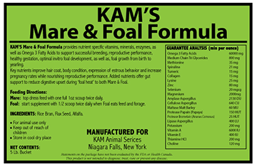 Hoof Tail Coat Formula